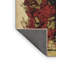 Tapis de la surface noire guitare-2115280473