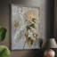Reproduction encadrée FLORAL Series CCXLVII - bois massif-2045942299