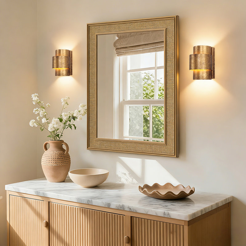 2 - Light Dimmable Vanity Light