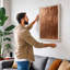 Vertical Rhythm Industrial - Wrapped Canvas-883996900-883996922
