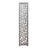 Gelman 50'' W x 67'' H 3 - Panel Solid Wood Folding Room Divider