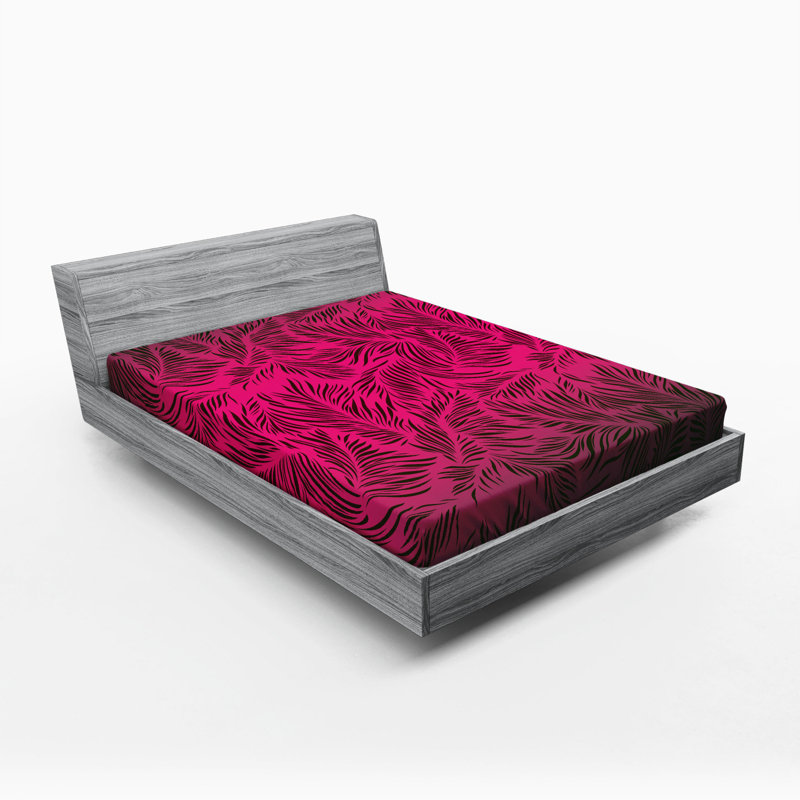 Microfiber Fitted Sheet, Full Fitted Sheet