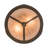 Mica Flush Mount