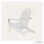 Chaise Adirondack classique POLYWOOD-28965199