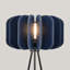 Mula 134 H cm Powder Coated Column Floor Lamp-1920281505