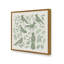 «Song Birds Green», impression encadrée sur papier-1659722190-1659722187
