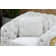 Chaise Milbry Ivory