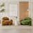 Green/Orange