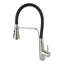 Happy Larry Ashburton Pull Down Kitchen Faucet-166558584