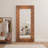 Rectangle Manufactured Wood Full Length Mirrors-129993294