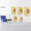 Affiche de tournesol Adriatik-1111112235