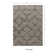 Andric Abstract Handmade Tufted Wool Grey Area Rug