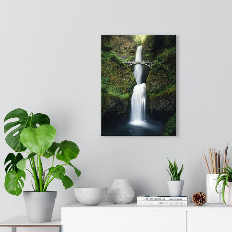 Wrapped Canvas Print