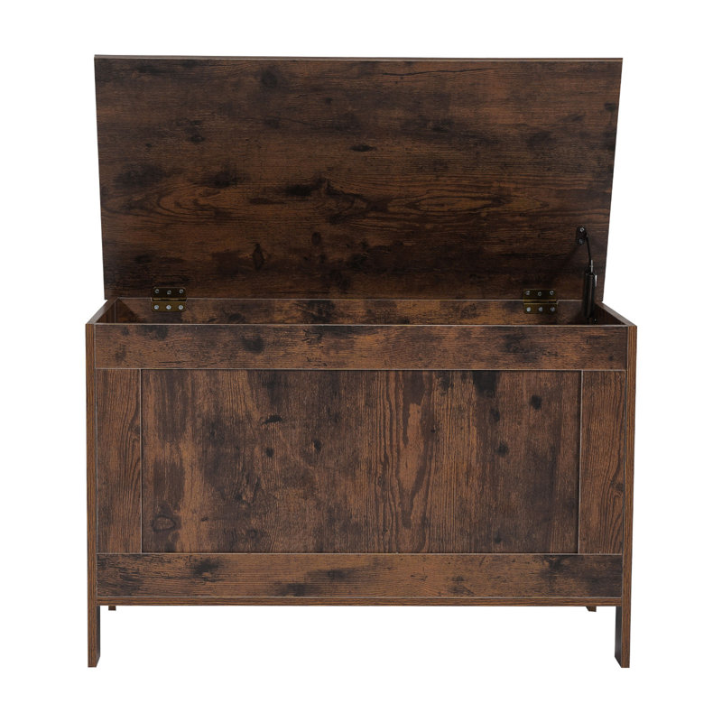 Banc de rangement pour enfants