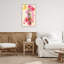 Art de giclée de cow-boy fantaisiste par Andrea Haase-113607057-113607060