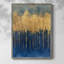 ABSTRACT Series VI, reproduction encadrée - bois massif-1476498390