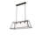 Azure 3 - Light Dimmable Kitchen Island Geometric Chandelier