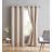 NICOLE PATIOS Extra Wide Solid Room Darkening Curtain Panel-217316920-217316922