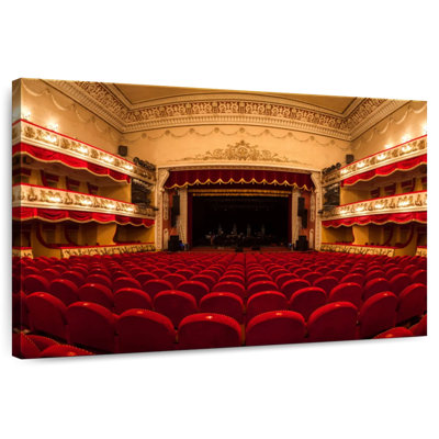 Lilie Opera Concert Hall