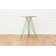 Hudson Solid Wood Top End Table