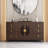 Chinese-style retro sideboard-351184182