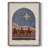 Boho Nativity II Framed Print - Solid Wood
