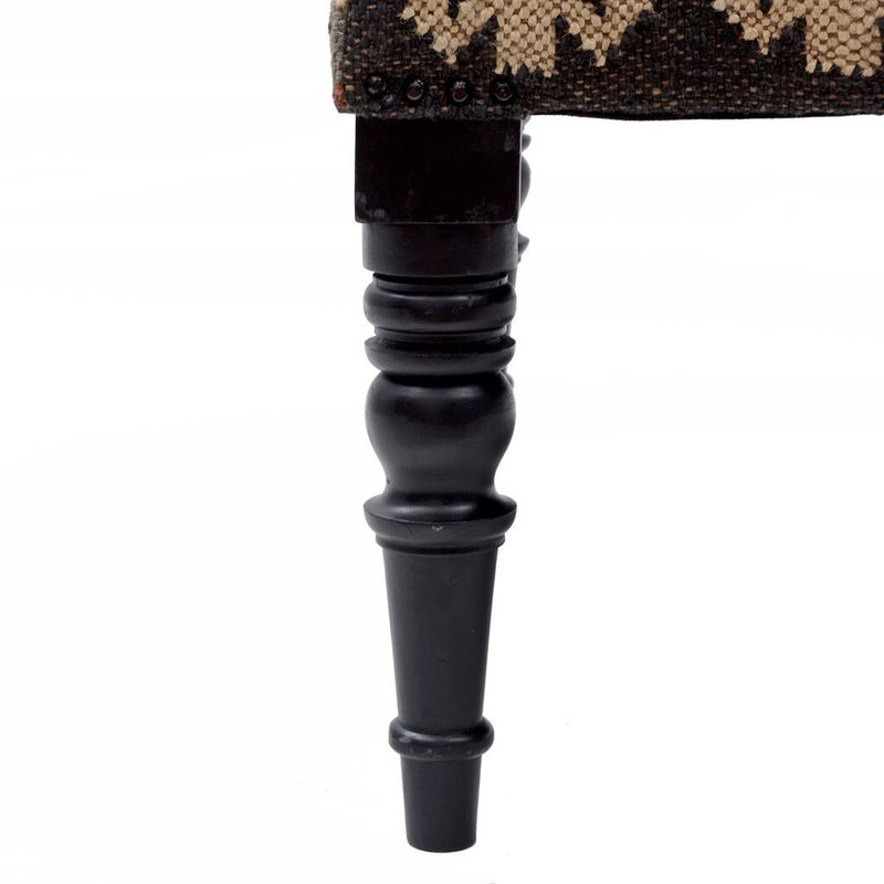 Upholstered Ottoman