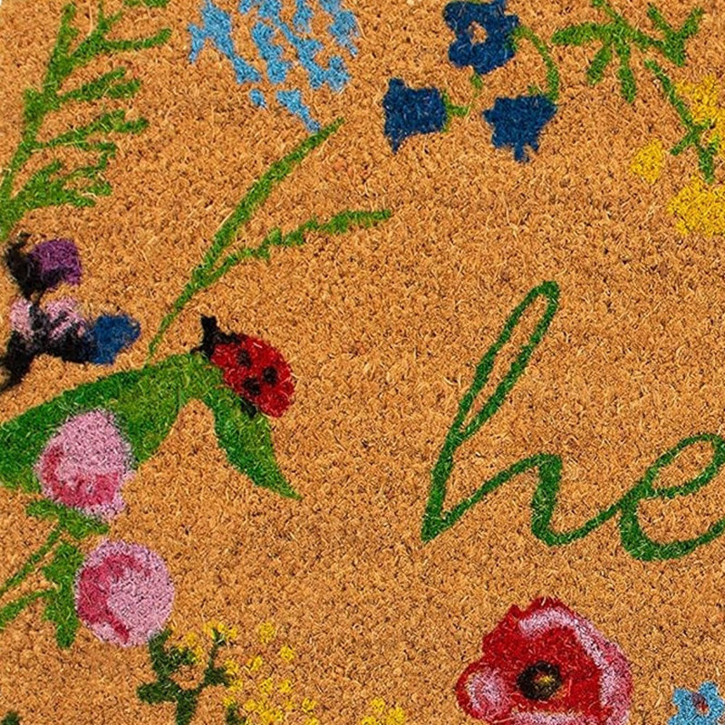 Paillasson 17 po x 29 po Coir