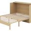 Grand lit escamotable avec tiroirs-1050631647