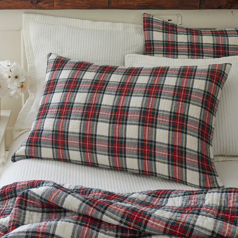 Aberdeen Standard Sham, King