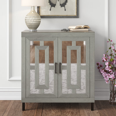 Amabel Bar Cabinet by Kelly Clarkson Home