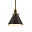 Luminaire suspendu conique à 1 lumière Zeno-136924078