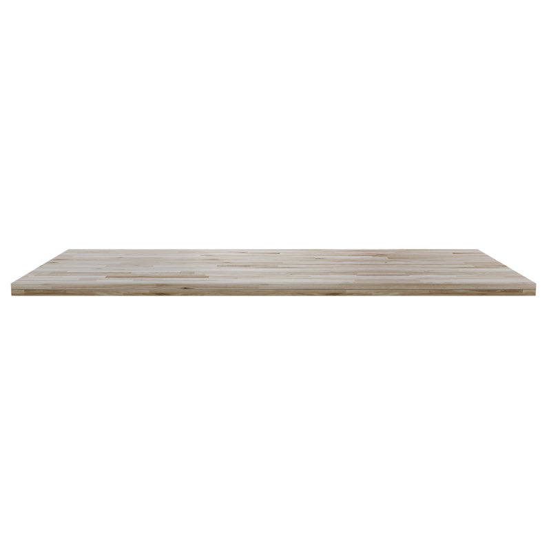 Table Top Thickening Edge