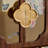 4-Layer Wooden Jewelry Box with Carrying Handle