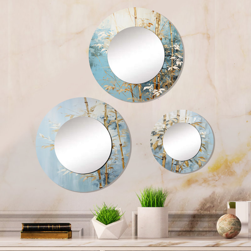 Miroir mural Jutland