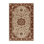Machine Washable Persian Brown Area Rug