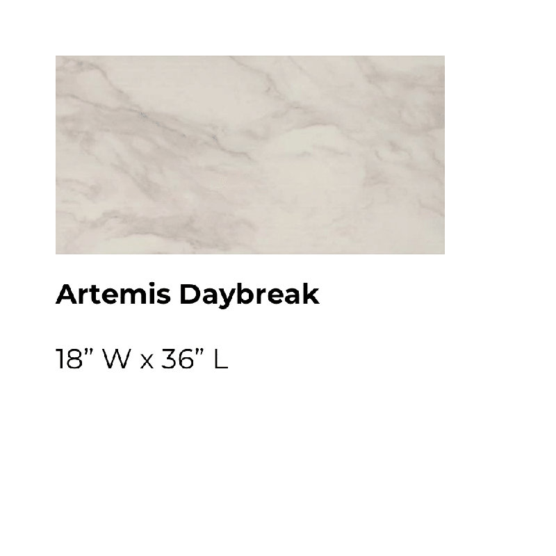 ADURA®APEX with Microban® Artemis 18" x 36" x 8mm Maple WPC Luxury Vinyl Plank, Daybreak