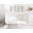 Dezra 59'' x 30.7'' Soaking Bathtub-12152654