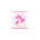Pink/White