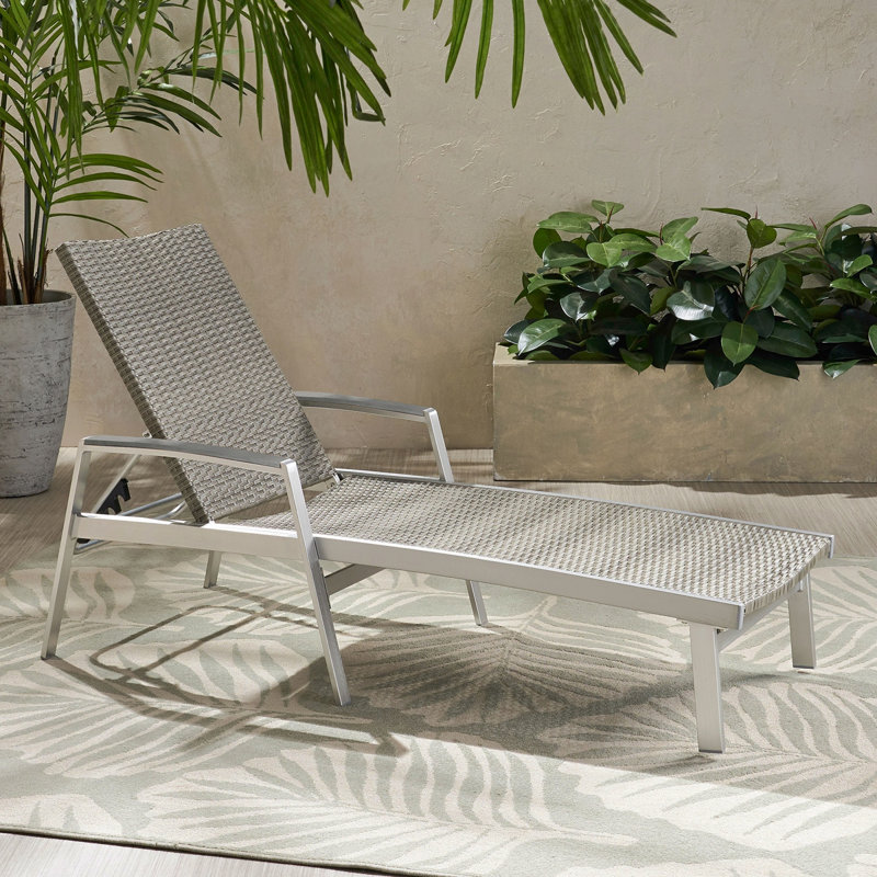 Chaise longue OXTON CHAISE (62754,00MGRY), 1