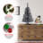 Tinsel Cedar Christmas Tree-1676961213