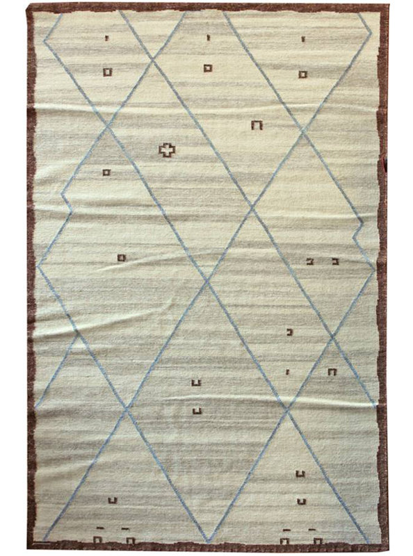 Ruafa One-of-a-Kind 6' x 8'5" Area Rug