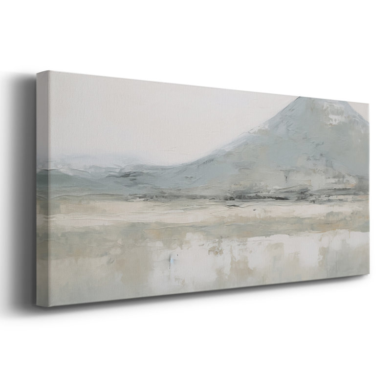 Nautical Series-CDXXXI- Gallery Wrapped Canvas -Ready to Hang, 12" H x 30" W