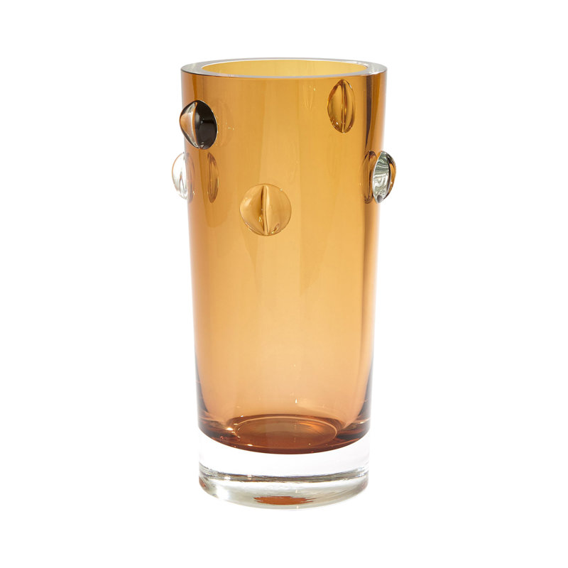 Glass Collection Vase-Lg