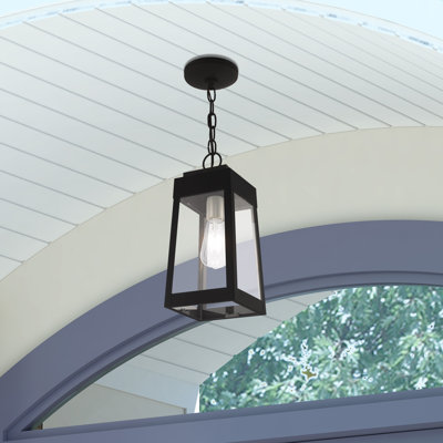 Antionetta Outdoor Hanging Lantern