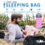 SAIL Sleeping Bag for 3-4 Season (400gsm)-95602826