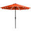 Parasol de marché avec manivelle Beka-1993200671-1888641359