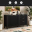 Buffet Minimalist Wave-589898767