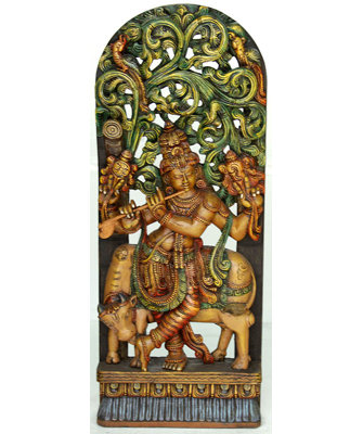 Cannelure Krishna