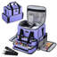 Organisateur de maquillage en tissu Mezmariah-458371993